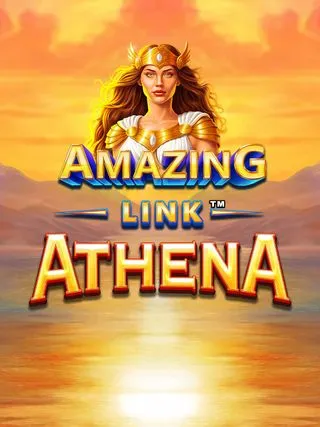 Amazing Link Athena pokie at Spino Grino casino
