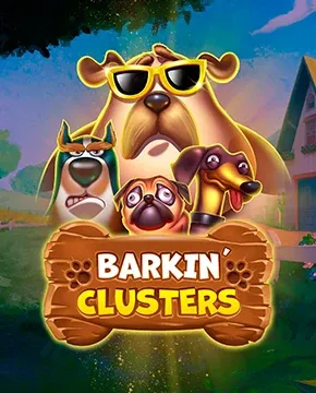 Barkin Clusters pokie at Spinogrino online