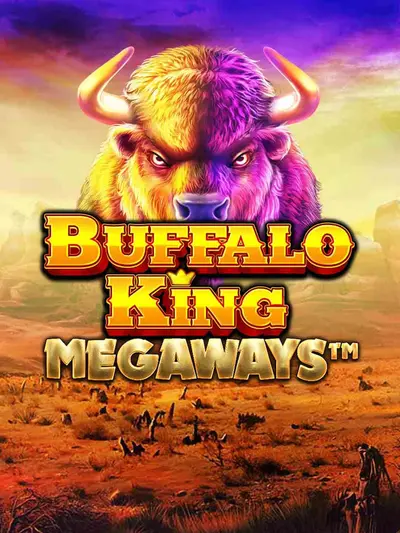 Buffalo King Megaways pokie at Spinogrino Casino