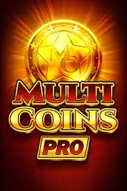 Multi Coin Pro pokie at Spinogrino Casino