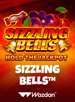 Sizzling Bells Hold The Jackpot pokie at Spinogrino Australia