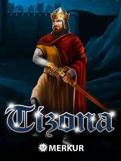 Tizona pokie by Merkur Gaming at Spinogrino online